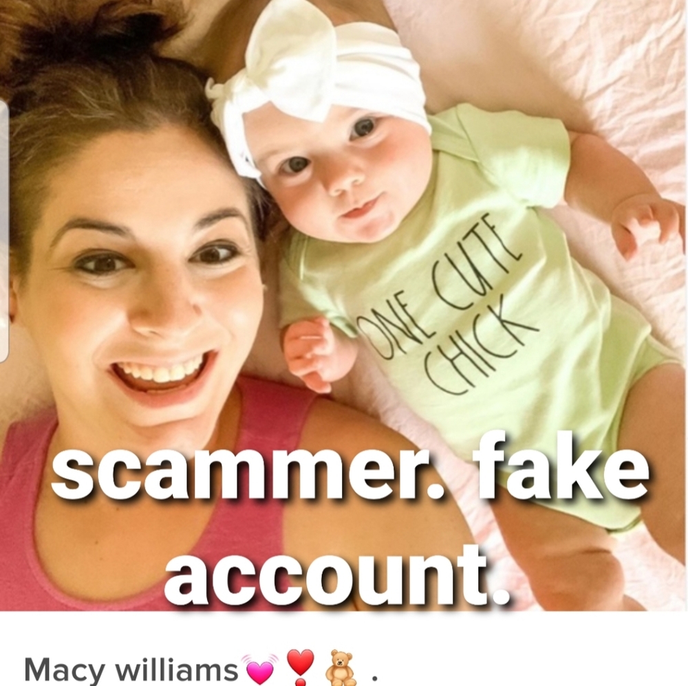 Gucci Marmont Scammer